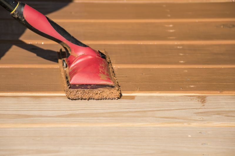 Signs It’s Time To Repaint Or Restain Outdoor Wood Surfaces