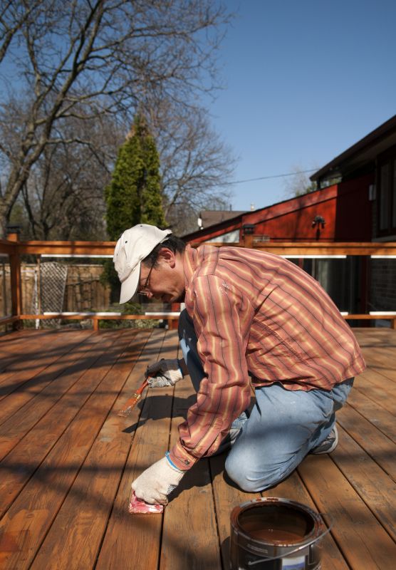 Expert Deck Sealing