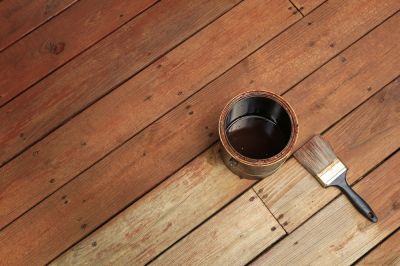 Deck Sealing - Deck Sealing And Staining Bentonville, Arkansas